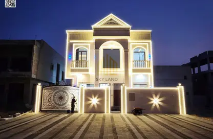 فيلا - 5 غرف نوم - 7 حمامات للبيع في الزاهية جاردنز - الزاهية - عجمان