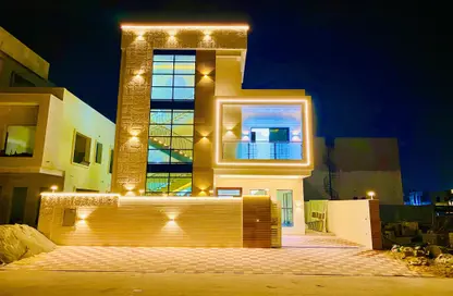 فيلا - 5 غرف نوم - 7 حمامات للبيع في 1 الياسمين - الياسمين - عجمان