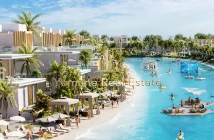Villa - 5 Bedrooms - 6 Bathrooms for sale in Maldives 2 - DAMAC Islands - Dubai Land - Dubai