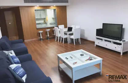 Apartment - 1 Bedroom - 2 Bathrooms for rent in Madina Tower - JLT Cluster O - Jumeirah Lake Towers - Dubai