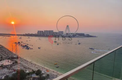 Apartment - 2 Bedrooms - 3 Bathrooms for sale in La Vie - Jumeirah Beach Residence - Dubai