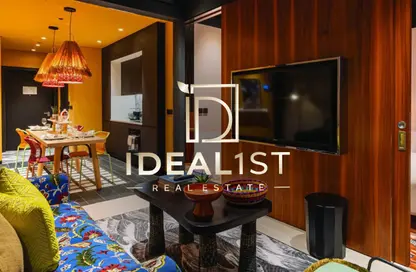 Apartment - Studio - 2 Bathrooms for sale in Mama Shelter Residences - Business Bay - Dubai