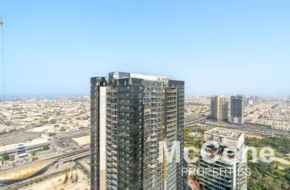 Apartment - 2 Bedrooms - 3 Bathrooms for rent in 1 Residences - 1 - Al Kifaf - Zabeel - Dubai