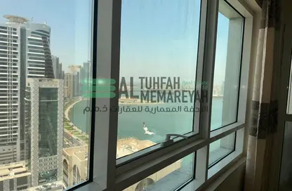 Apartment - 3 Bedrooms - 3 Bathrooms for sale in Ameer Bu Khamseen Tower - Al Majaz 3 - Al Majaz - Sharjah