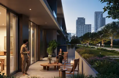 Apartment - 2 Bedrooms - 3 Bathrooms for sale in Albero by Emaar - Dubai Creek Harbour (The Lagoons) - Dubai