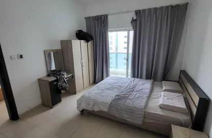 Apartment - 1 Bedroom - 2 Bathrooms for rent in City Tower - Al Nuaimiya - Ajman
