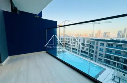 Apartment - 2 Bedrooms - 2 Bathrooms for sale in Binghatti House - Jumeirah Village Circle - Dubai