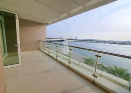 Apartment - 3 bedrooms - 5 bathrooms for sale in A3 Tower - Marina Square - Al Reem Island - Abu Dhabi