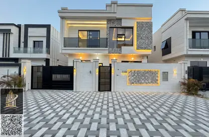 Villa - 5 Bedrooms - 7 Bathrooms for sale in Al Zaheya Gardens - Al Zahya - Ajman