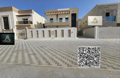 Villa - 3 Bedrooms - 7 Bathrooms for sale in Al Zaheya Gardens - Al Zahya - Ajman