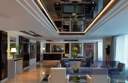 Apartment - 1 Bathroom for sale in DAMAC Maison Canal Views - Business Bay - Dubai
