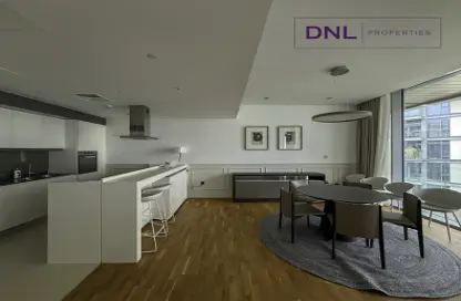 Apartment - 2 Bedrooms - 1 Bathroom for rent in Apartment Building 2 - Bluewaters Residences - Bluewaters - Dubai