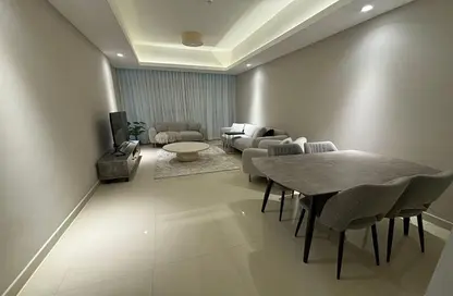 Apartment - 1 Bedroom - 2 Bathrooms for rent in Gulfa Towers - Al Rashidiya 1 - Al Rashidiya - Ajman