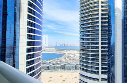شقة - غرفة نوم - 2 حمامات للايجار في تاور B - داماك تاورز من باراماونت - الخليج التجاري - دبي