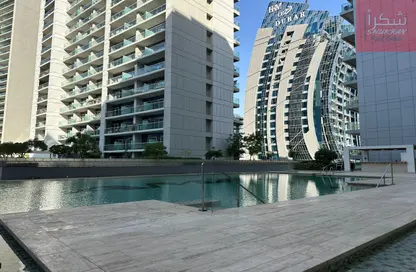 Apartment - Studio - 1 Bathroom for rent in DAMAC Majestine - Business Bay - Dubai