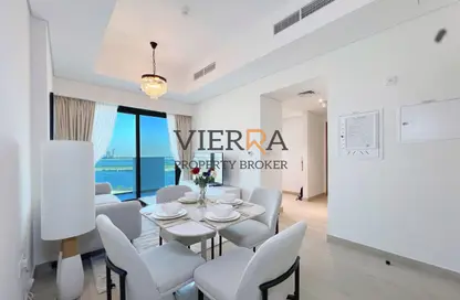 Apartment - 1 Bedroom - 2 Bathrooms for rent in Creek Views II by Azizi (Azizi Fawad Residence) - Dubai Healthcare City 2 - Al Jaddaf - Dubai Apartment - 1 Bedroom - 2 Bathrooms for rent in Creek Views II by Azizi (Azizi Fawad Residence) - Dubai Healthcare City 2 - Al Jaddaf - Dubai