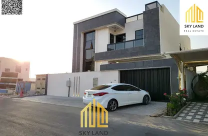 Villa - 5 Bedrooms - 7 Bathrooms for sale in Al Amira Village - Al Yasmeen - Ajman