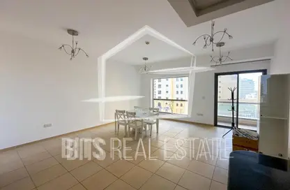 Apartment - 1 Bedroom - 2 Bathrooms for rent in Bahar 6 - Bahar - Jumeirah Beach Residence - Dubai