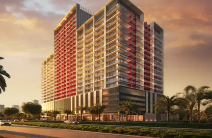 Apartment - 2 Bedrooms - 3 Bathrooms for sale in Binghatti Ruby - District 16 - Jumeirah Village Circle - Dubai