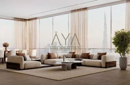 Apartment - 2 Bedrooms - 3 Bathrooms for sale in One By Binghatti - Business Bay - Dubai