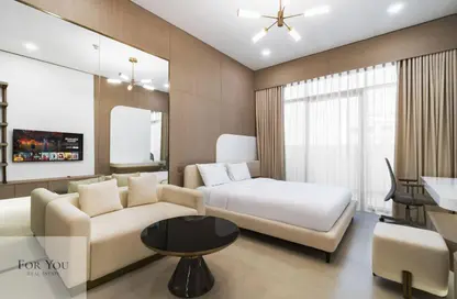 Apartment - Studio - 1 Bathroom for rent in Pearl House - District 13 - Jumeirah Village Circle - Dubai