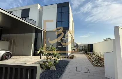 Townhouse - 4 Bedrooms - 5 Bathrooms for rent in Murooj Al Furjan West - Al Furjan - Dubai