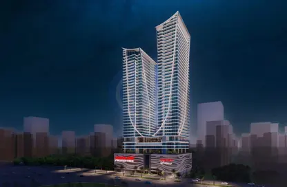 Apartment - Studio - 1 Bathroom for sale in Elitz 2 By Danube - Jumeirah Village Circle - Dubai