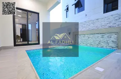 Villa - 5 Bedrooms - 7 Bathrooms for sale in Al Helio 2 - Al Helio - Ajman