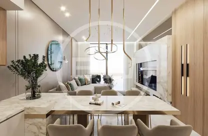 Apartment - 1 Bedroom - 2 Bathrooms for sale in Samana Miami - Jumeirah Village Triangle - Dubai