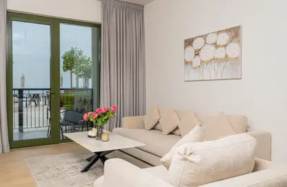 Apartment - 1 Bedroom - 1 Bathroom for rent in La Rive - Building 2 - La Mer - Jumeirah - Dubai
