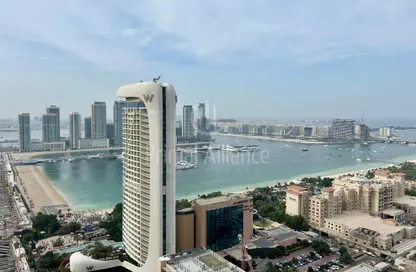 Apartment - 1 Bedroom - 2 Bathrooms for sale in Elite Residence - Dubai Marina - Dubai
