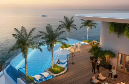 Apartment - 2 Bedrooms - 3 Bathrooms for sale in Pelagia - Al Marjan Island - Ras Al Khaimah