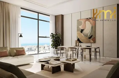 Apartment - 2 Bedrooms - 3 Bathrooms for sale in Waha Living - Jumeirah Garden City - Al Satwa - Dubai