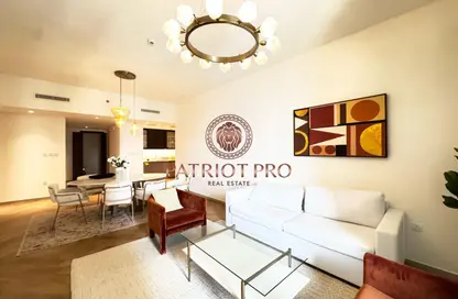 Apartment - 2 Bedrooms - 3 Bathrooms for sale in BLVD Heights - Downtown Dubai - Dubai