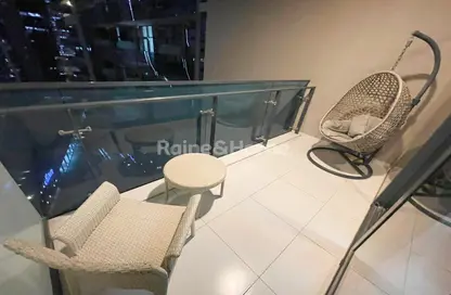 Apartment - Studio - 1 Bathroom for sale in Merano Tower - Business Bay - Dubai