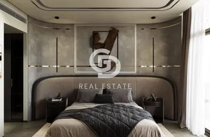 Apartment - 1 Bedroom - 2 Bathrooms for sale in Vio Residences - International City - Dubai