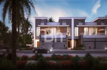 Townhouse - 4 Bedrooms - 5 Bathrooms for sale in Paradise Hills - Golf City - Dubai