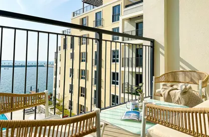 Apartment - 2 Bedrooms - 3 Bathrooms for rent in La Rive - La Mer - Jumeirah - Dubai