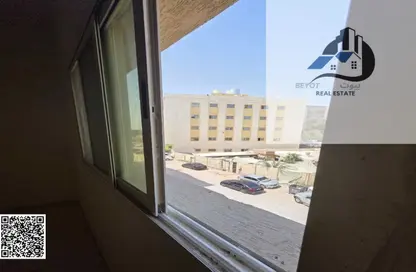 شقة - غرفة نوم - 1 حمام للايجار في برج النعيمية  2 - أبراج النعيمية - النعيمية - عجمان