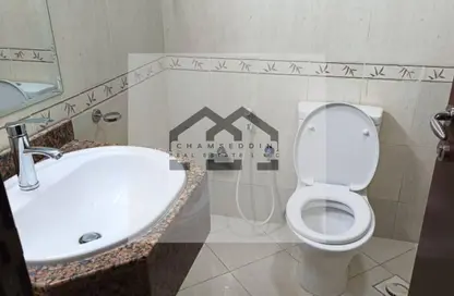 شقة - 2 غرف نوم - 2 حمامات للبيع في سيتي تاور - النعيمية - عجمان