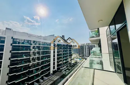 شقة - 2 غرف نوم - 2 حمامات للايجار في عزيزي ريفيرا 39 - عزيزي ريفيرا - ميدان واحد - ميدان - دبي