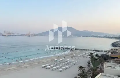 Apartment - 1 Bedroom - 2 Bathrooms for sale in Khor Fakkan - Sharjah