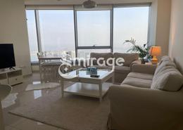 Apartment - 2 bedrooms - 3 bathrooms for rent in Sun Tower - Shams Abu Dhabi - Al Reem Island - Abu Dhabi