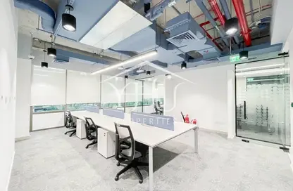 Office Space - Studio for rent in The Offices 4 - One Central - World Trade Center - Dubai