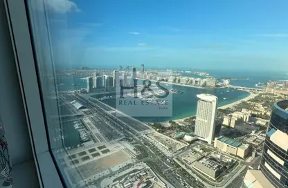 شقة - غرفة نوم - 2 حمامات للايجار في داماك هايتس - دبي مارينا - دبي شقة - غرفة نوم - 2 حمامات للايجار في داماك هايتس - دبي مارينا - دبي