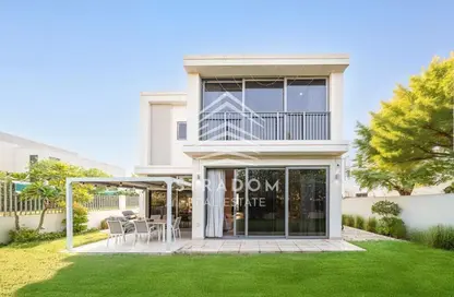 Villa - 3 Bedrooms - 4 Bathrooms for rent in Sidra Villas - Dubai Hills Estate - Dubai
