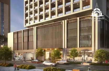 Apartment - Studio - 1 Bathroom for sale in Binghatti Hillside - Dubai Science Park - Dubai