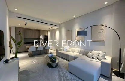 Apartment - 1 Bedroom - 2 Bathrooms for rent in The Autograph - Jumeirah Village Circle - Dubai