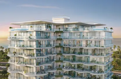 Apartment - 4 Bedrooms - 5 Bathrooms for sale in Aqua Maya - Al Marjan Island - Ras Al Khaimah Apartment - 4 Bedrooms - 5 Bathrooms for sale in Aqua Maya - Al Marjan Island - Ras Al Khaimah