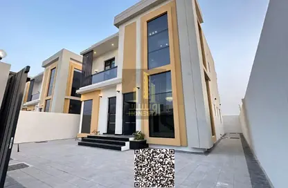 Villa - 3 Bedrooms - 5 Bathrooms for sale in Al Zaheya Gardens - Al Zahya - Ajman